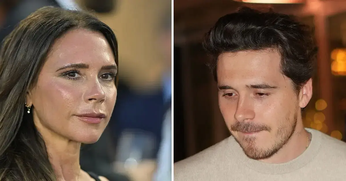 How One Huge Legal Move From Victoria Beckham Could 'Totally Destroy' Her Estranged Son Brooklyn's Finances