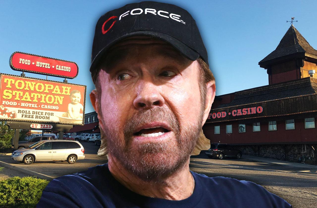 chuck norris heart attack death scare