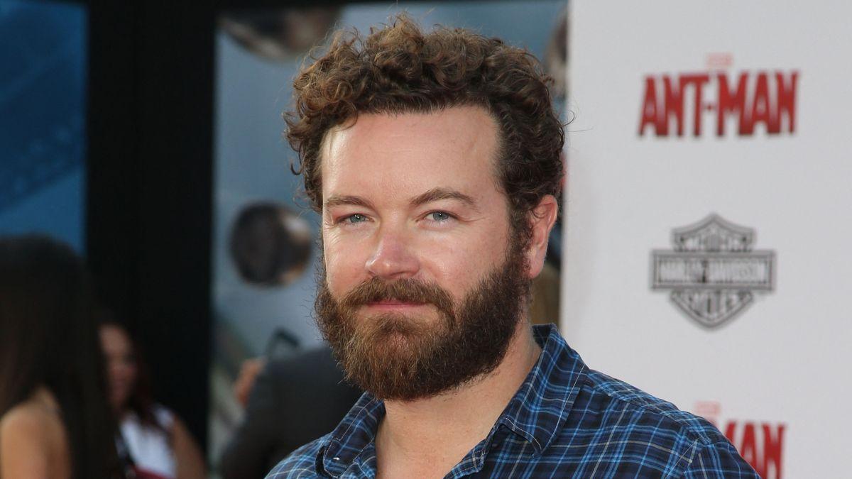 A photo of Danny Masterson