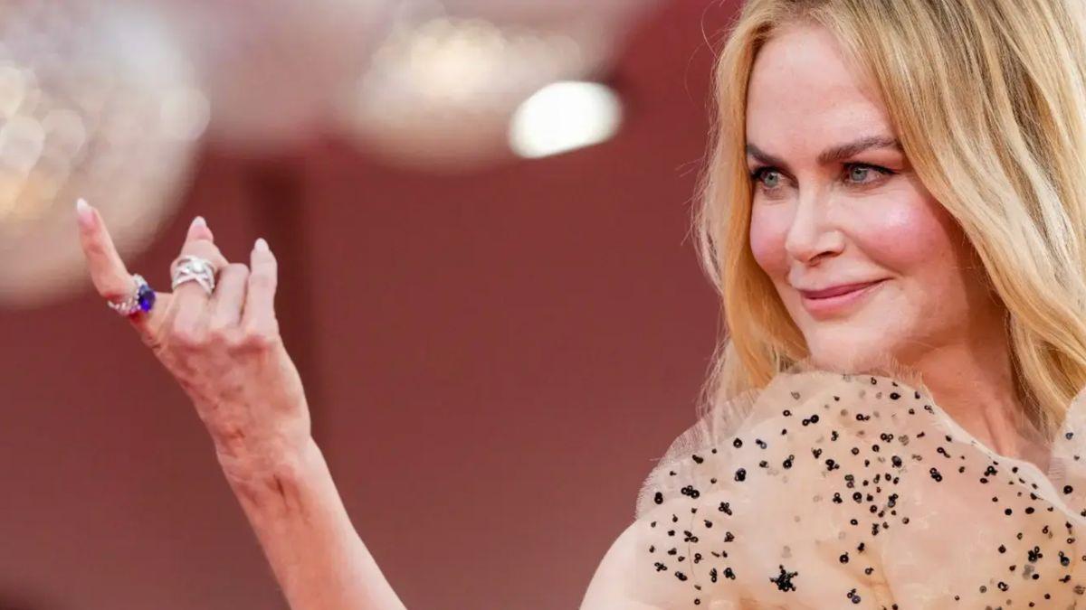 Photo of Nicole Kidman