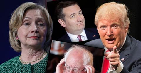 //Donald trump hillary clinton health medical reports