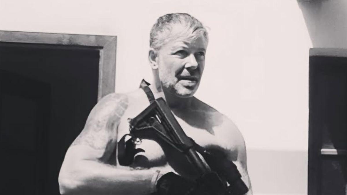 Photo of Lee Sansum