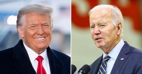 donald trump attacks joe biden kids campaign rally spoiled