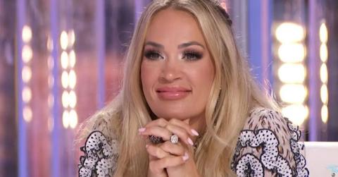 Photo of Carrie Underwood.