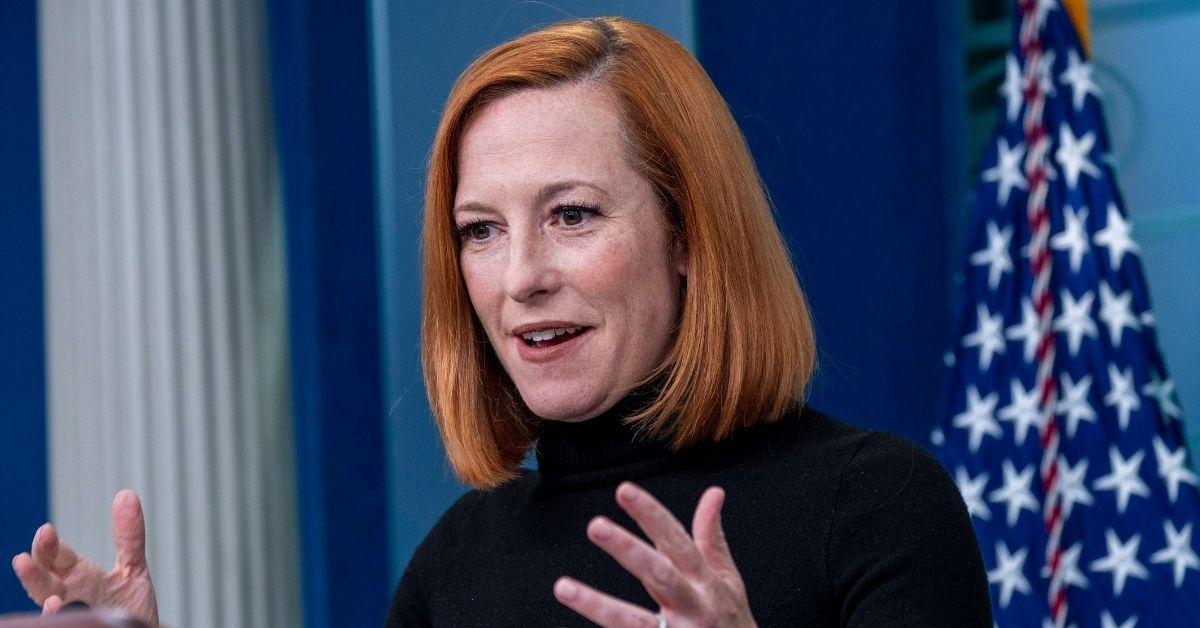 Jen Psaki Dodges Questions About Hunter Biden's Business Partner