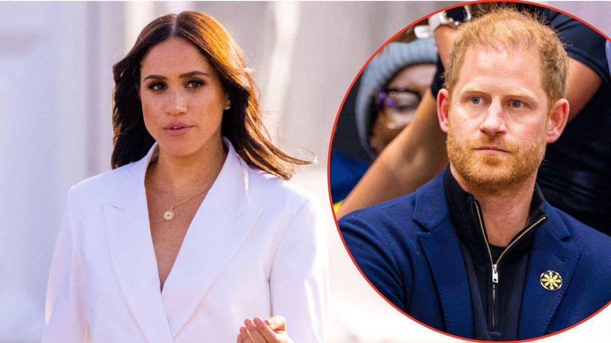 Photo of Meghan Markle and Prince Harry
