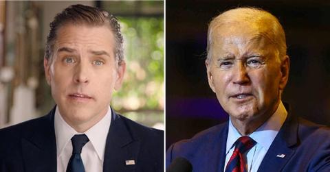 Hunter Biden Put Joe Biden on Speakerphone for Business Meetings: Report