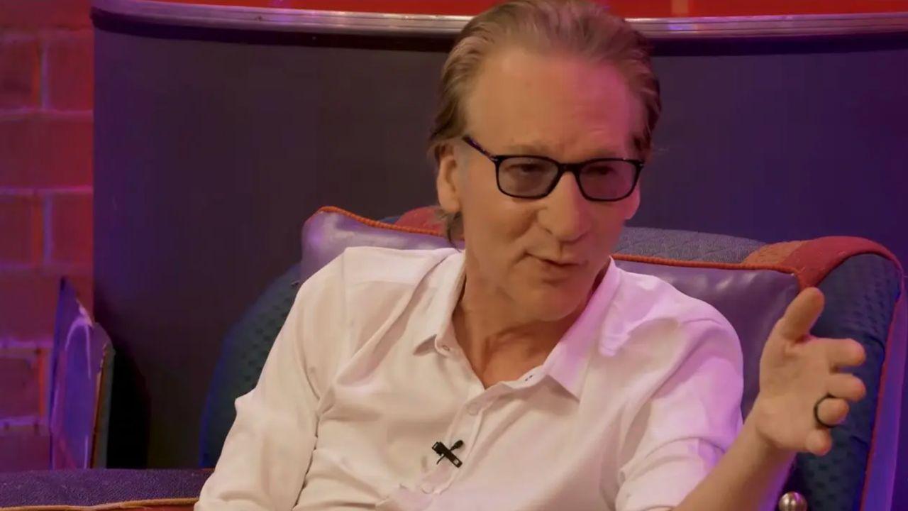 Photo of Bill Maher