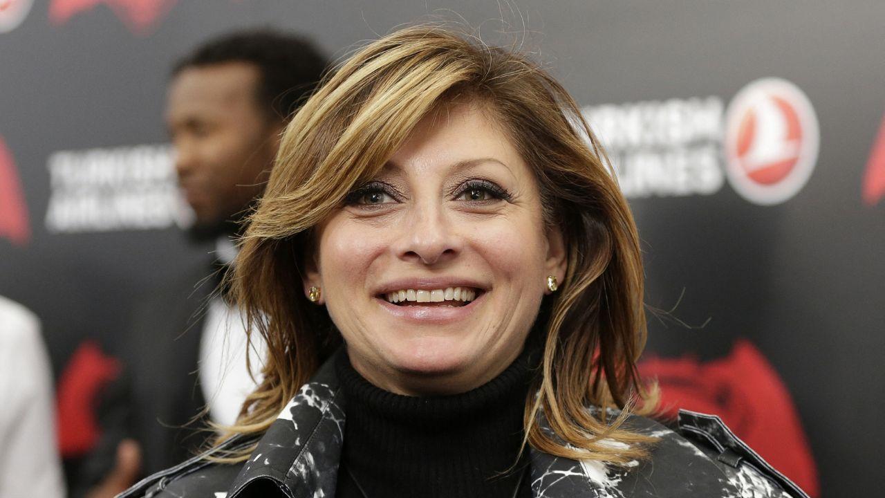 picture of Maria Bartiromo