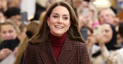 Photo of Kate Middleton