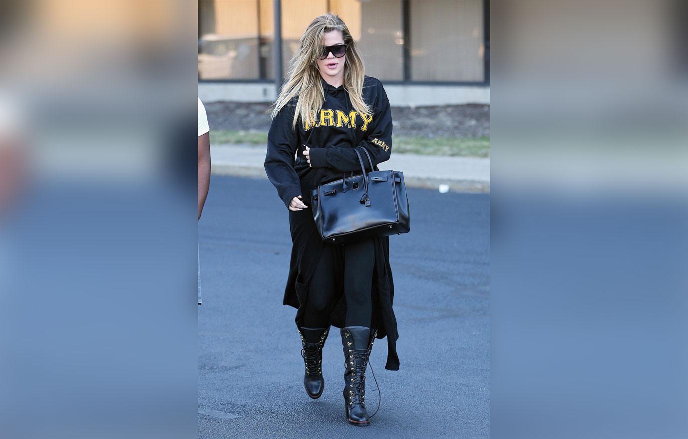 Tristan Thompson Khloe Kardashian Pregnant