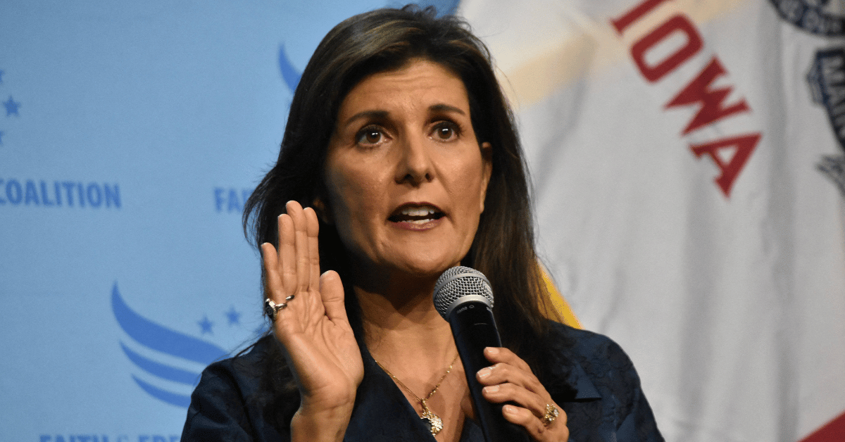 nikki haley out raises ron desantis