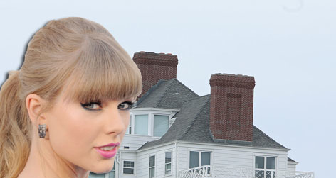 //taylor swift house splash getty
