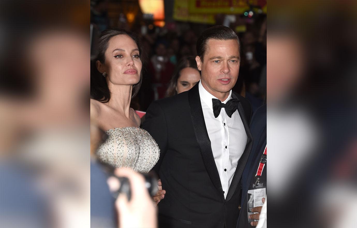 //brad pitt angelina jolie documentary secrets revealed