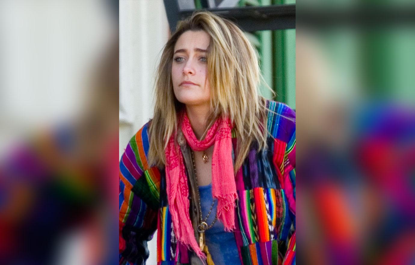 paris jackson troubled life since michaels death exposed 19