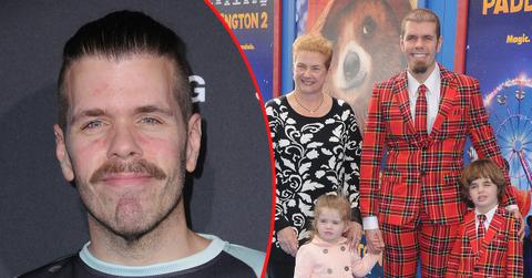 Perez Hilton has three children he welcomed via surrogacy.