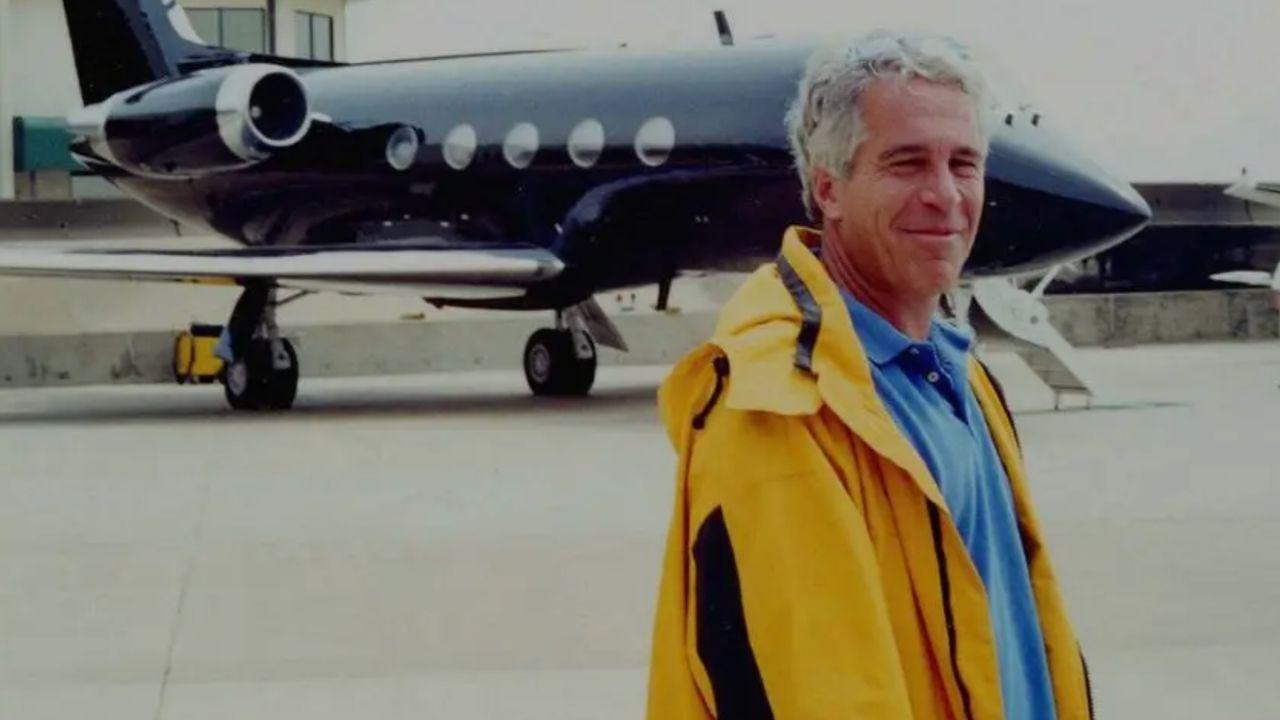 Photo of Jeffrey Epstein