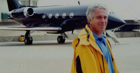 Photo of Jeffrey Epstein