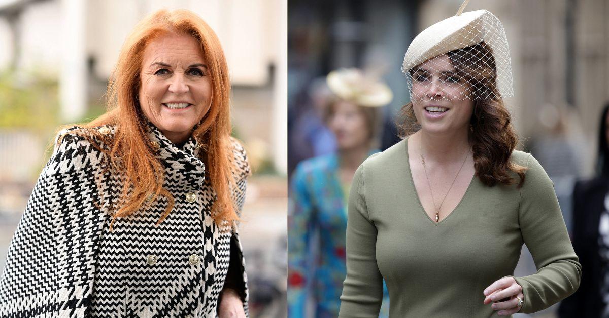 GB News reported Ferguson is reportedly considering relocating to Portugal near Princess Eugenie and Jack Brooksbank.