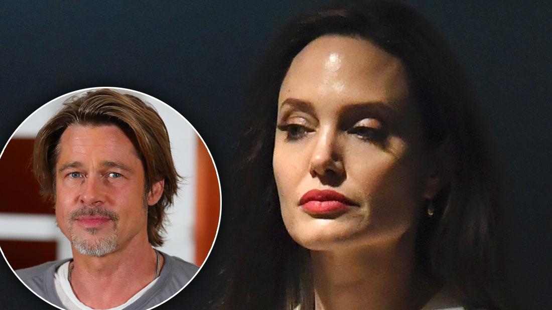 Angelina Jolie Plans To Declare French Property In Final Settlement