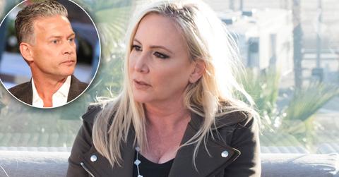 RHOC Shannon Beador Ex David Storms Out Of Courtroom
