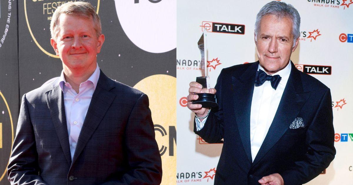 photo of ken jennings