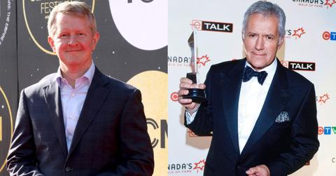 photo of ken jennings