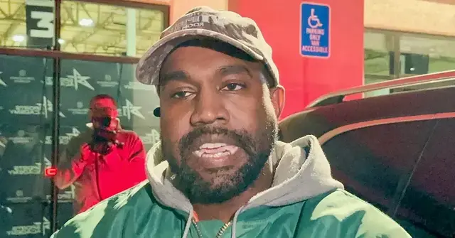 kanye west sued la mission charity worker homeless event video instagram