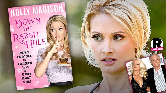 Holly Madison Tell-All Book