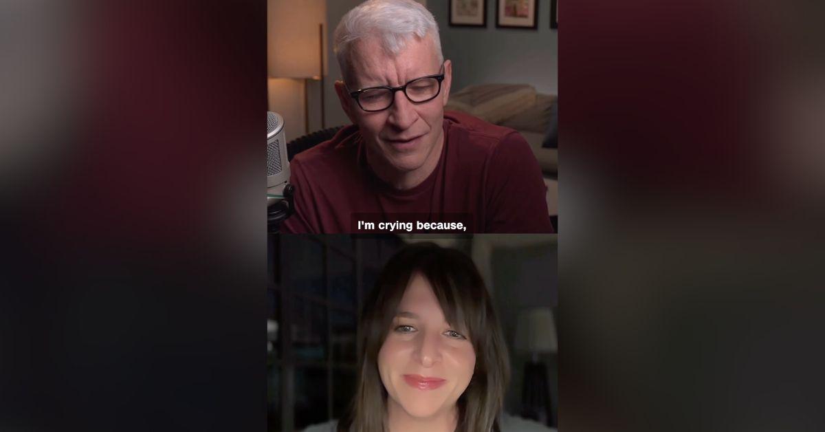 Photo of Anderson Cooper 