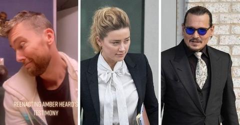 lance johnnyamber pp