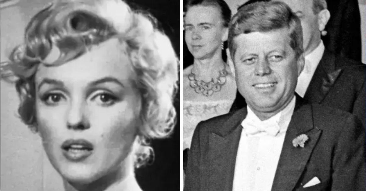 kennedys killed marilyn