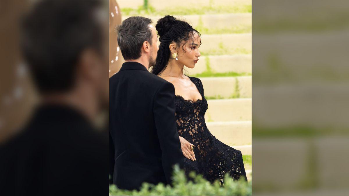 Photo of Zoe Kravitz