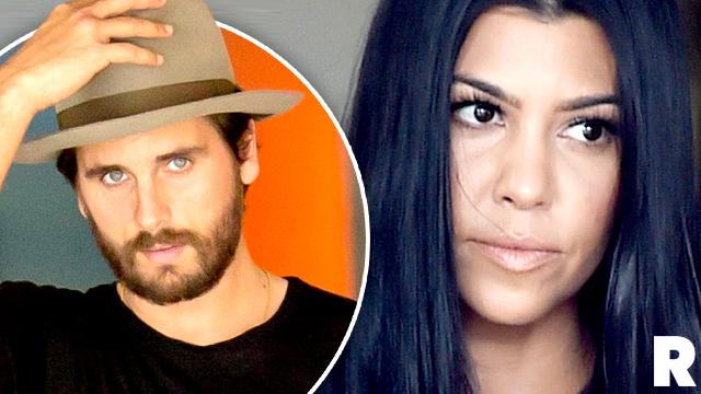 Kourtney Kardashian Scott Disick Meeting