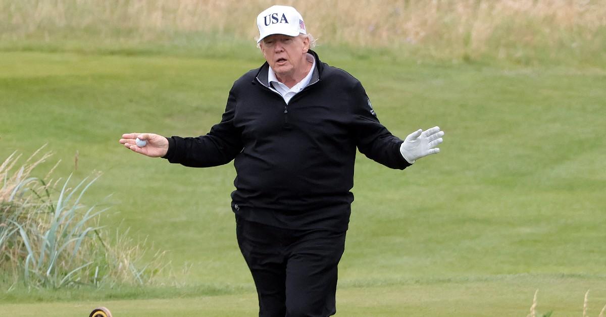 Photo of Donald Trump