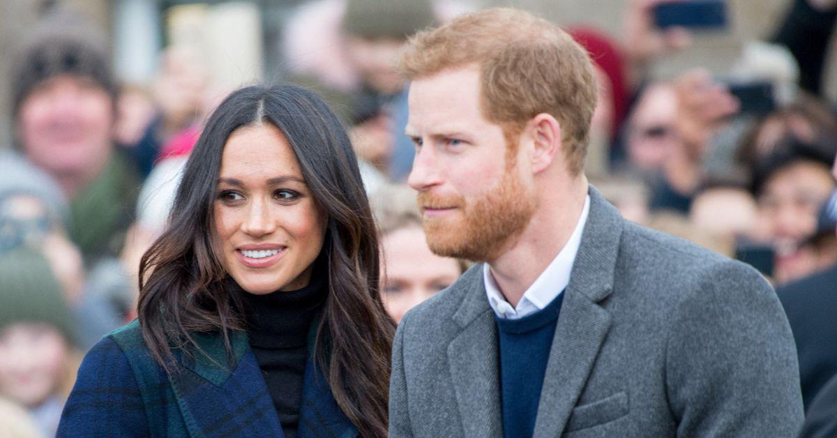 reporter accuses prince harry meghan collaborating take down critics