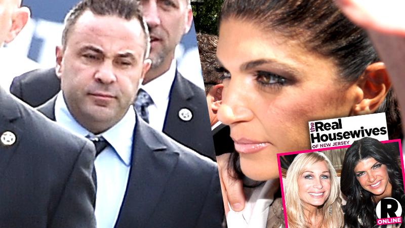 //teresa giudice joe kim dipaola speaks  month sentence fraud conviction pp sl