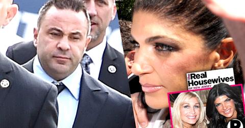 //teresa giudice joe kim dipaola speaks month sentence fraud conviction pp sl