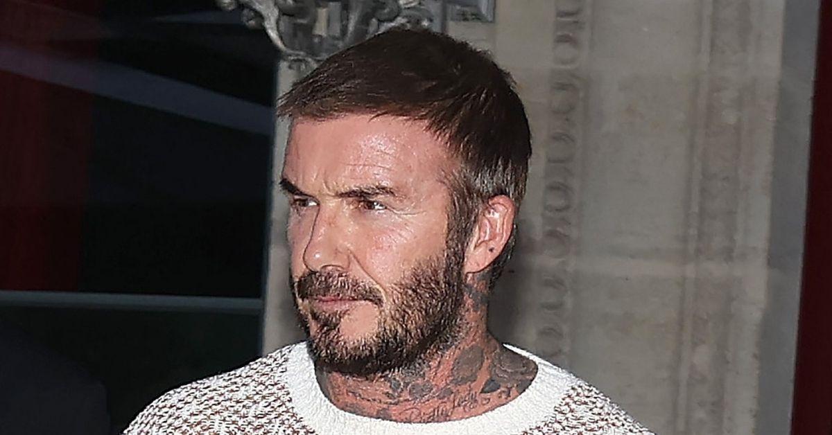 picture of David Beckham