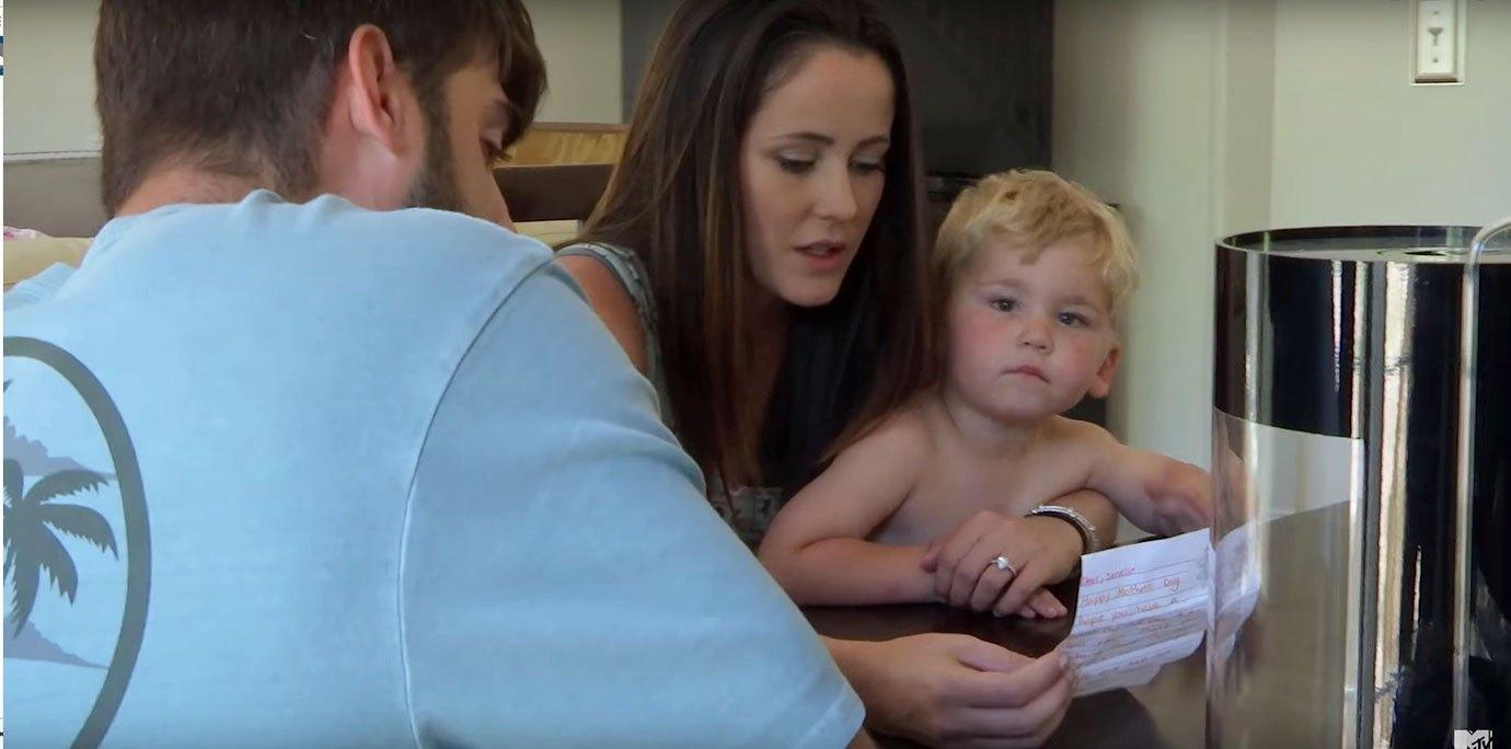 Jenelle Evans Loses Custody