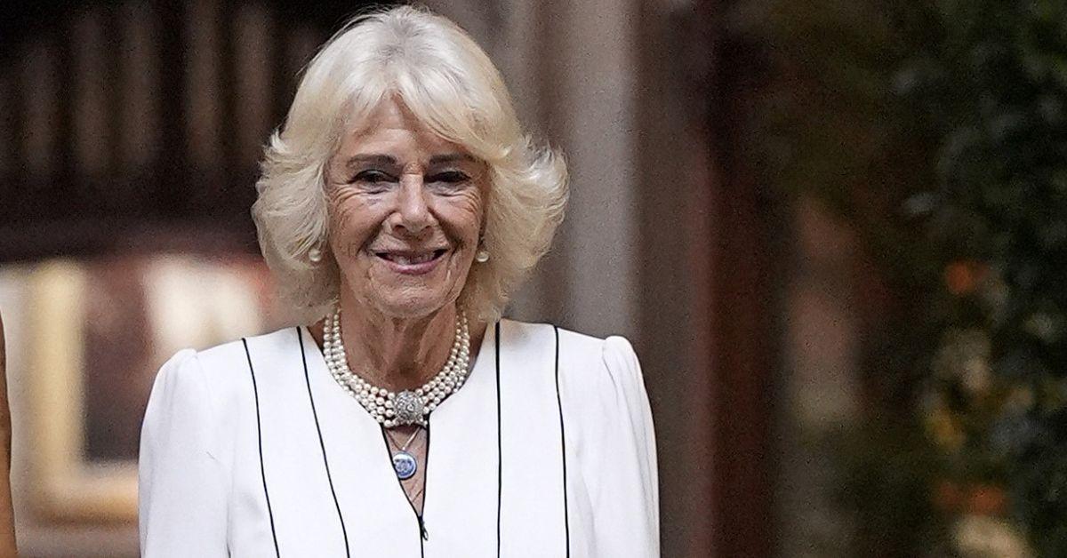 Photo of Queen Camilla