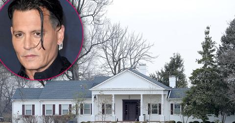 Johnny Depp Family Farm Feud