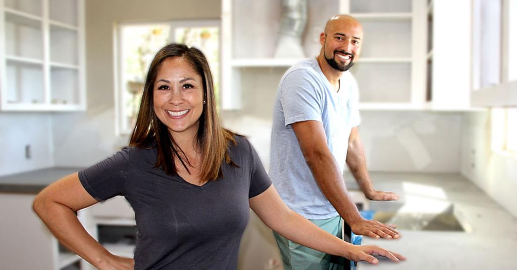 Rustic Rehab’s David & Chenoa Rivera To Rebuild Paradise After Fire