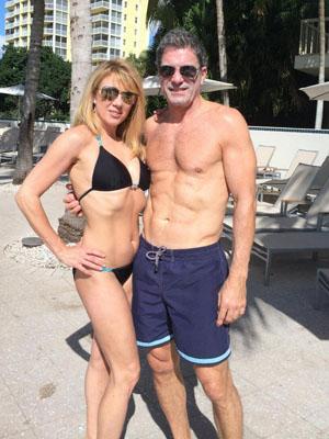 Can You Believe Shes 57? RHONYC Star Ramona Singer Flaunts Sexy Bikini Body photo