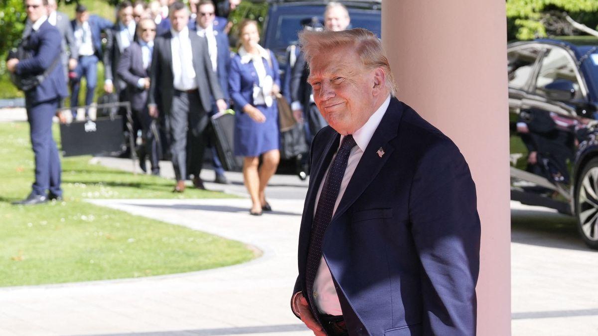 Photo of Donald Trump