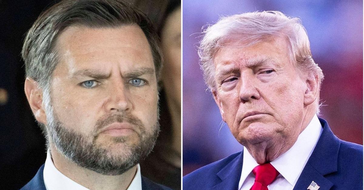 JD Vance Defends Donald Trump Depicting Himself as Jesus —&hellip;