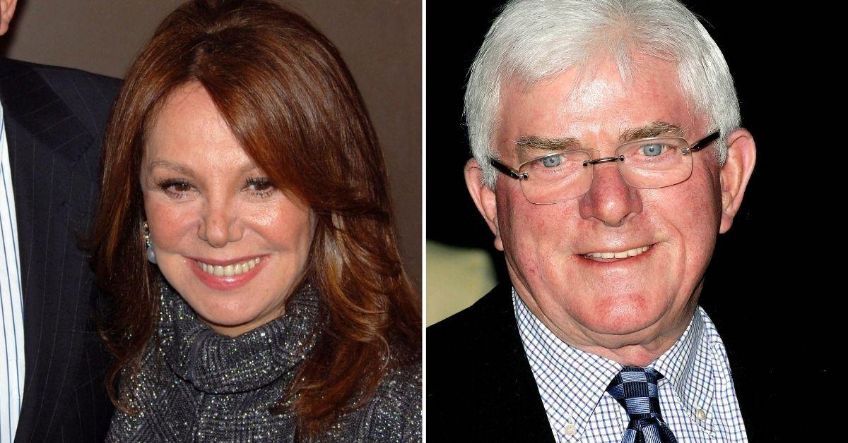 Phil Donahue's VERY HAPPY Final Days: His Actress Wife Marlo Swore by Sex to Keep Them Young and Fit Into Their 80s