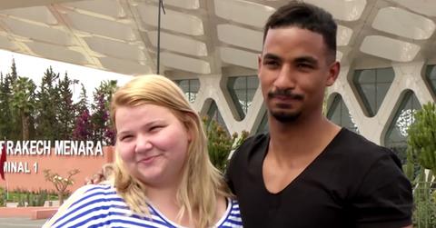 ‘90 Day Fiancé’ Wedding! Nicole Nafziger & Azan Tefou To Marry In Summer