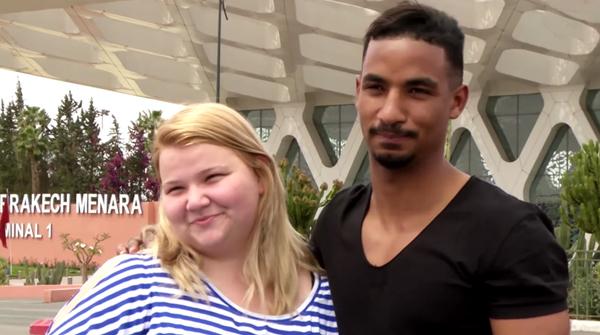 ‘90 Day Fiancé’ Wedding! Nicole Nafziger & Azan Tefou To Marry In Summer