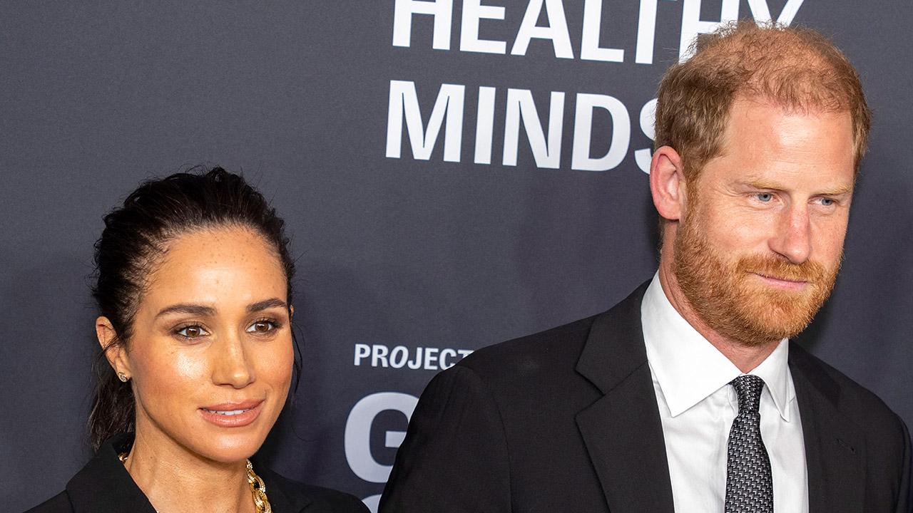 Photo of Prince Harry, Meghan Markle